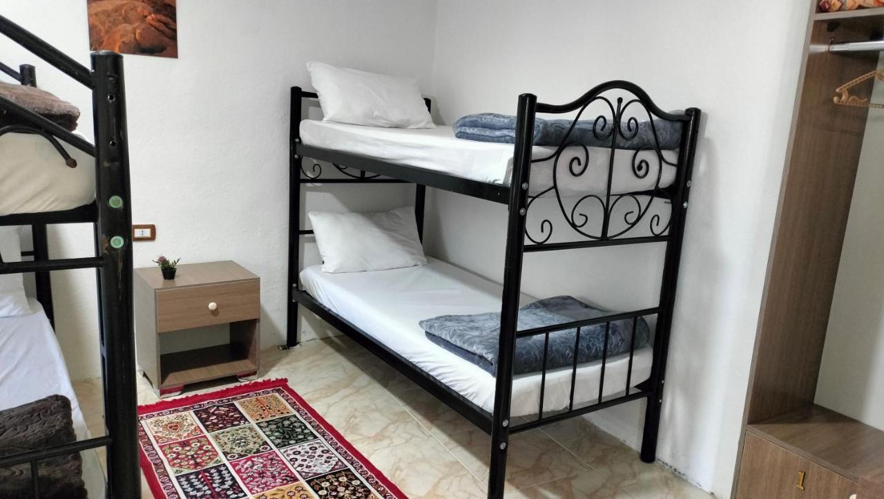 Z3 Hostel Wadi Musa Extérieur photo